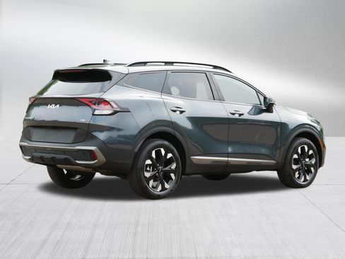 Certified 2023 Kia Sportage X-Line w/ X-Line Premium Package AWD/4WD image 7