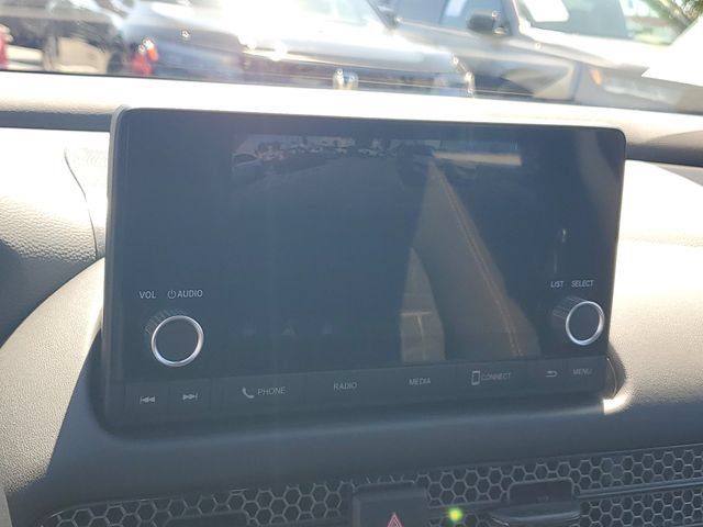 Certified 2025 Honda HR-V Sport image 24