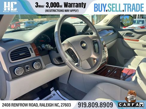 Used 2010 Chevrolet Tahoe LTZ image 13