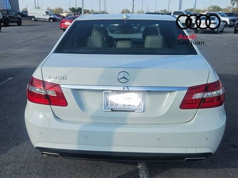 Used 2010 Mercedes-Benz E 350 Sedan image 5