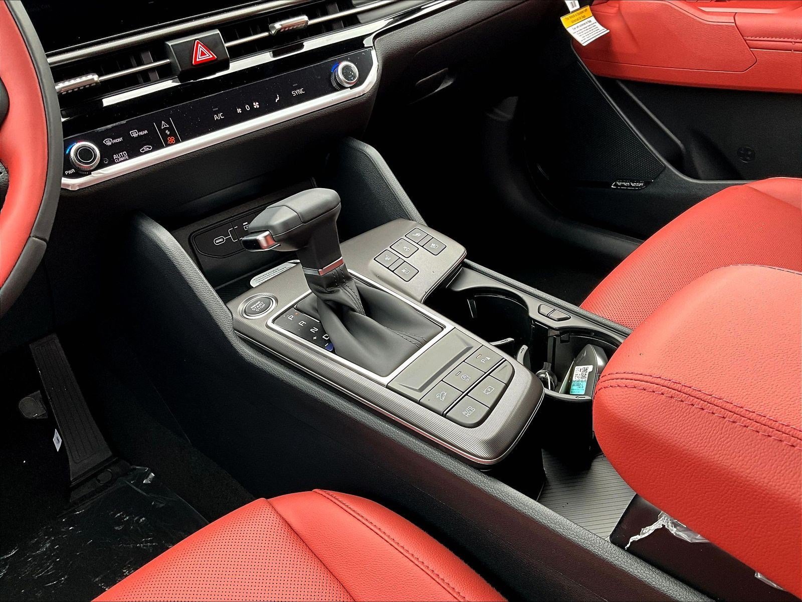 New 2027 Kia Sportage SX FWD image 12