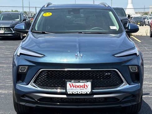 New 2026 Buick Encore GX Sport Touring AWD/4WD image 4