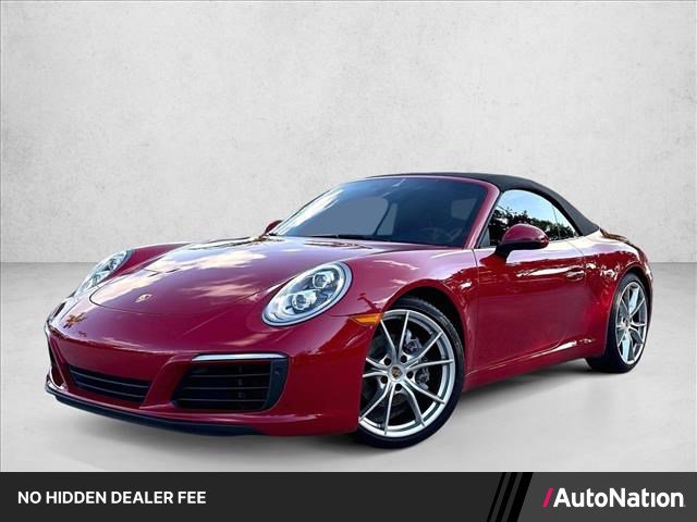 Used 2019 Porsche 911 Carrera RWD image 1