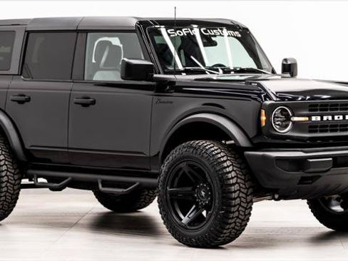 Used 2026 Ford Bronco 4-Door AWD/4WD image 6