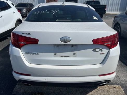 Used 2013 Kia Optima LX w/ Convenience Plus Pkg FWD image 5