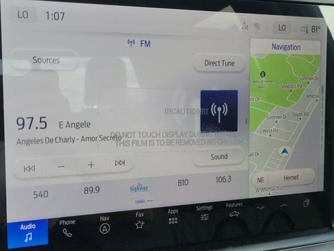 New 2026 Ford F350 Platinum w/ Platinum Plus Package image 13