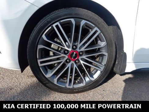 Certified 2024 Kia Forte GT w/ GT2 Package image 10