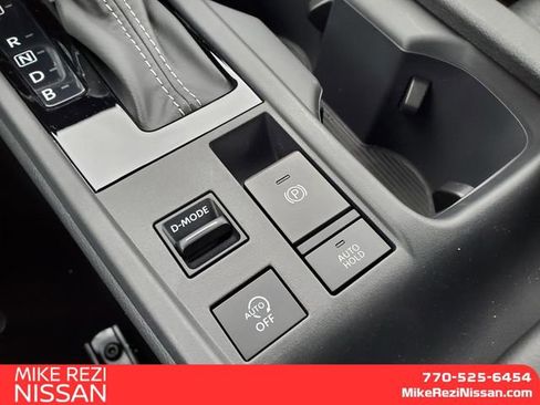 New 2026 Nissan Sentra SV w/ Floor Mat Package FWD image 14