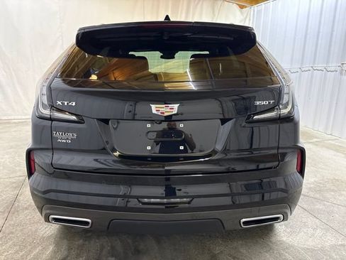 Used 2024 Cadillac XT4 Sport AWD/4WD image 7