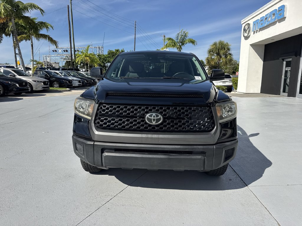 Used 2019 Toyota Tundra SR RWD image 8