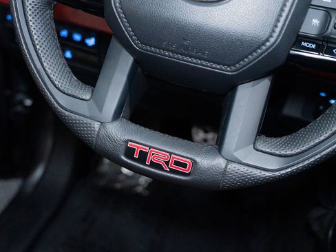 Used 2024 Toyota Sequoia TRD Pro AWD/4WD image 67