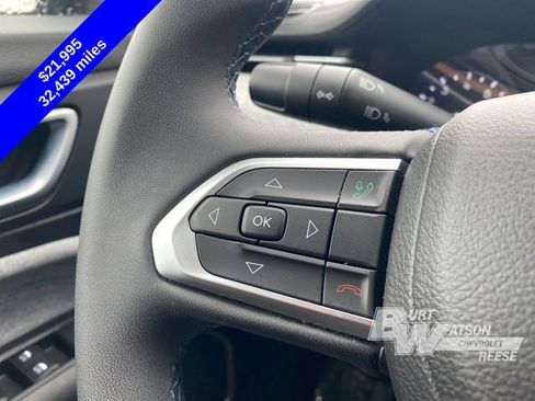 Used 2022 Jeep Compass Latitude image 24