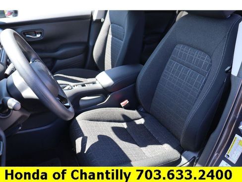 Certified 2026 Honda HR-V LX image 23