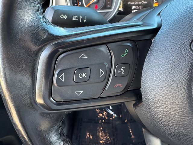 Used 2020 Jeep Wrangler Unlimited Sport S AWD/4WD image 22
