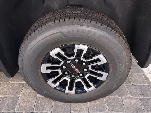 New 2026 GMC Sierra EV Elevation image 10