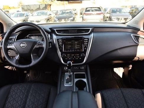 Used 2024 Nissan Murano Platinum w/ Cargo Package image 8