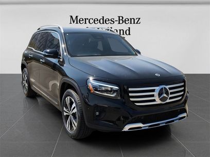 New 2026 Mercedes-Benz GLB 250