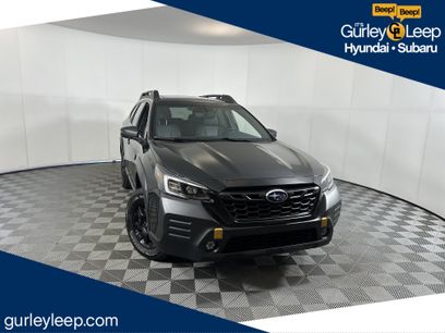 Used 2022 Subaru Outback Wilderness