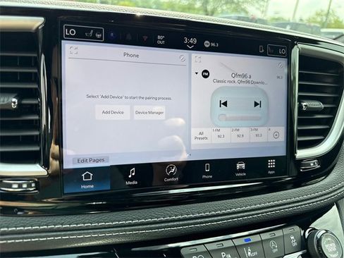 New 2025 Chrysler Pacifica Select image 21