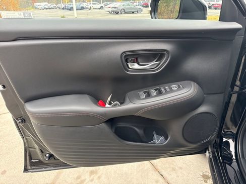 New 2026 Honda HR-V Sport image 12