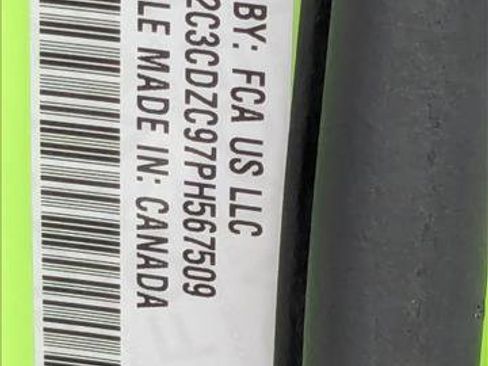 Used 2023 Dodge Challenger SRT Hellcat image 24