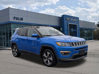 Used 2020 Jeep Compass Latitude w/ Cold Weather Group