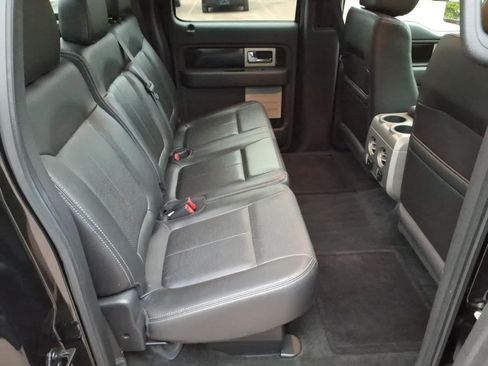Used 2012 Ford F150 FX2 w/ FX Luxury Pkg RWD image 12