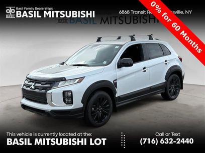 New 2025 Mitsubishi Outlander Sport AWD