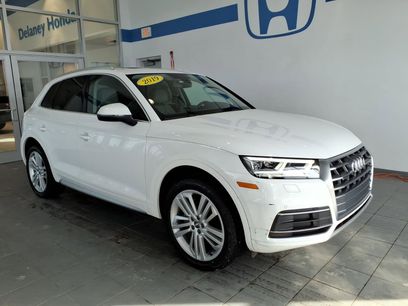 Used 2019 Audi Q5 2.0T Premium Plus w/ Premium Plus Package