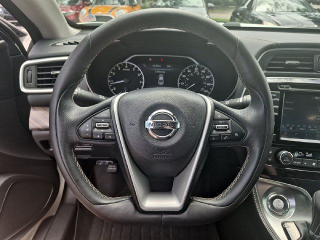 Used 2017 Nissan Maxima Platinum FWD image 12