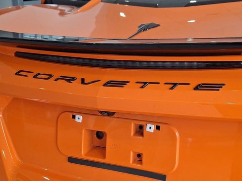 Used 2024 Chevrolet Corvette Stingray Coupe w/ Battery Protection Package RWD image 32