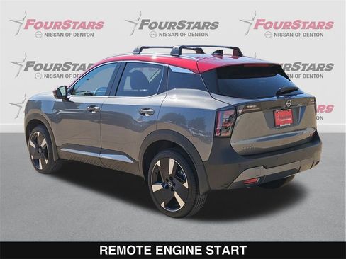 New 2026 Nissan Kicks SR w/ Illumination Package image 7