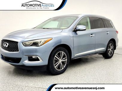 Used 2019 INFINITI QX60 Luxe