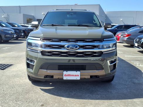 Used 2024 Ford Expedition Max King Ranch AWD/4WD image 21