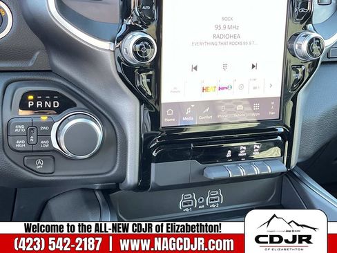 New 2026 RAM 1500 Big Horn image 26