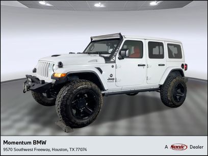 Used 2022 Jeep Wrangler Unlimited Sport w/ Sun And Sound Package