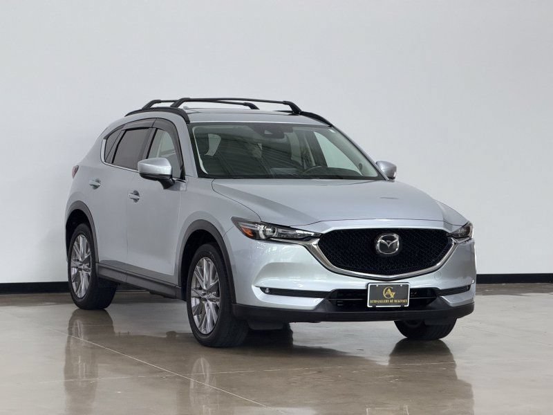 Used 2019 MAZDA CX-5 Grand Touring AWD/4WD image 1