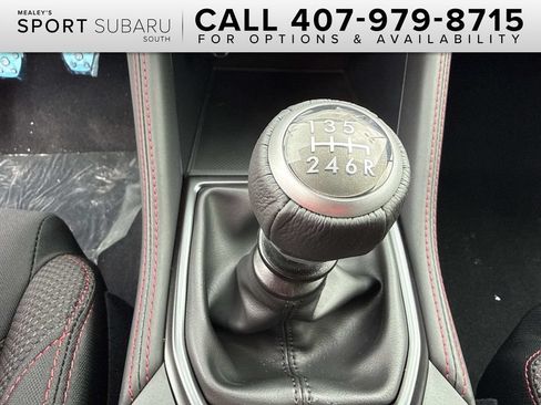 New 2026 Subaru WRX Premium AWD/4WD image 32