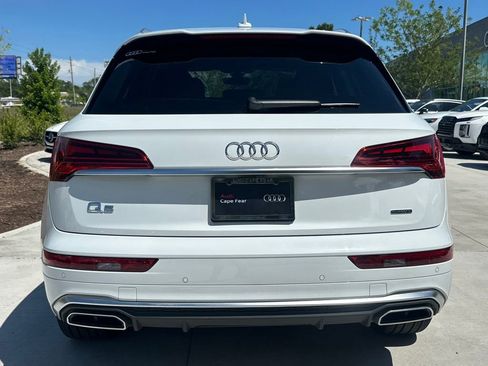 Used 2025 Audi Q5 2.0T Premium Plus w/ Premium Plus Package AWD/4WD image 5