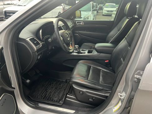 Used 2018 Jeep Grand Cherokee High Altitude RWD image 7