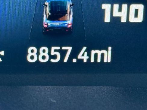 Used 2025 Ford Bronco Sport Outer Banks w/ Outer Banks Tech Package+ image 16