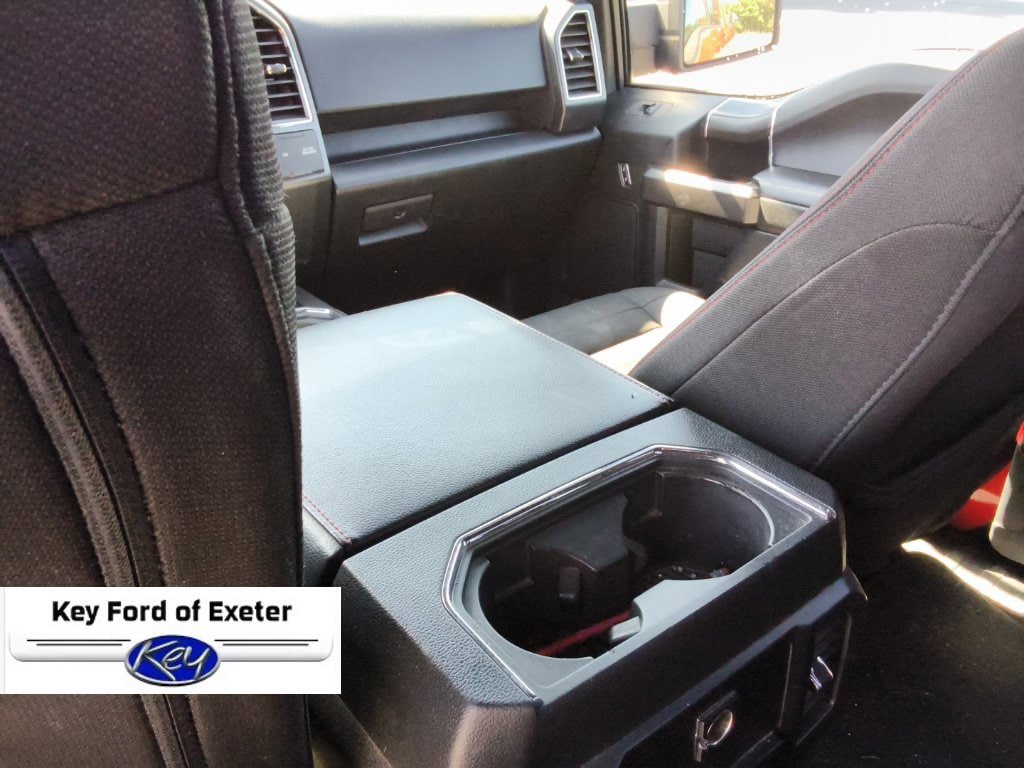Used 2018 Ford F150 XLT w/ Equipment Group 302A Luxury AWD/4WD image 22