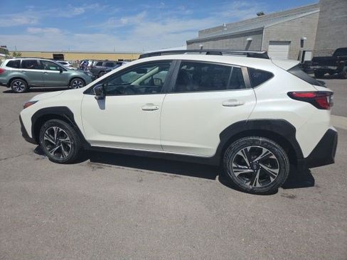 Used 2024 Subaru Crosstrek 2.0i Premium AWD/4WD image 7