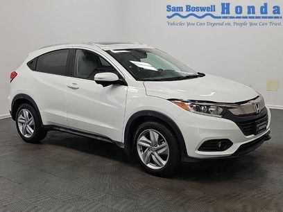 Used 2019 Honda HR-V EX