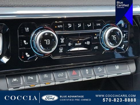 Used 2024 GMC Sierra 1500 Denali w/ Technology Package AWD/4WD image 15
