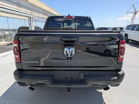 Used 2022 RAM 1500 Laramie w/ Sport Appearance Package RWD image 4