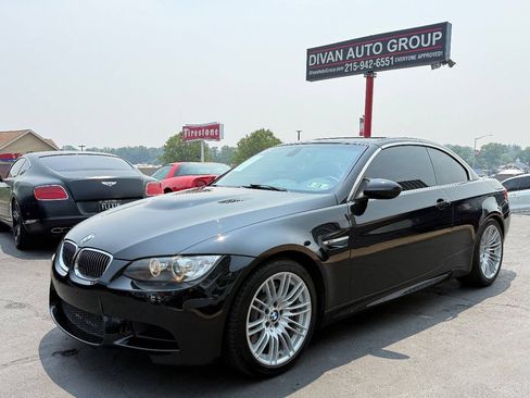 Used 2013 BMW M3 Convertible w/ Premium Pkg RWD image 28
