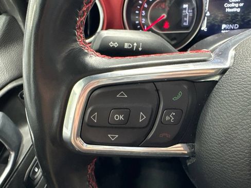Used 2022 Jeep Wrangler Unlimited Rubicon w/ LED Lighting Group AWD/4WD image 14