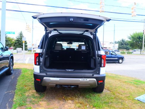 New 2026 Honda Passport TrailSport Elite image 8