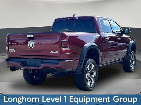 Used 2020 RAM 1500 Limited AWD/4WD image 8